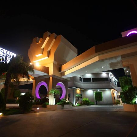 Motel Mediterraneo Mexicali Exteriér fotografie