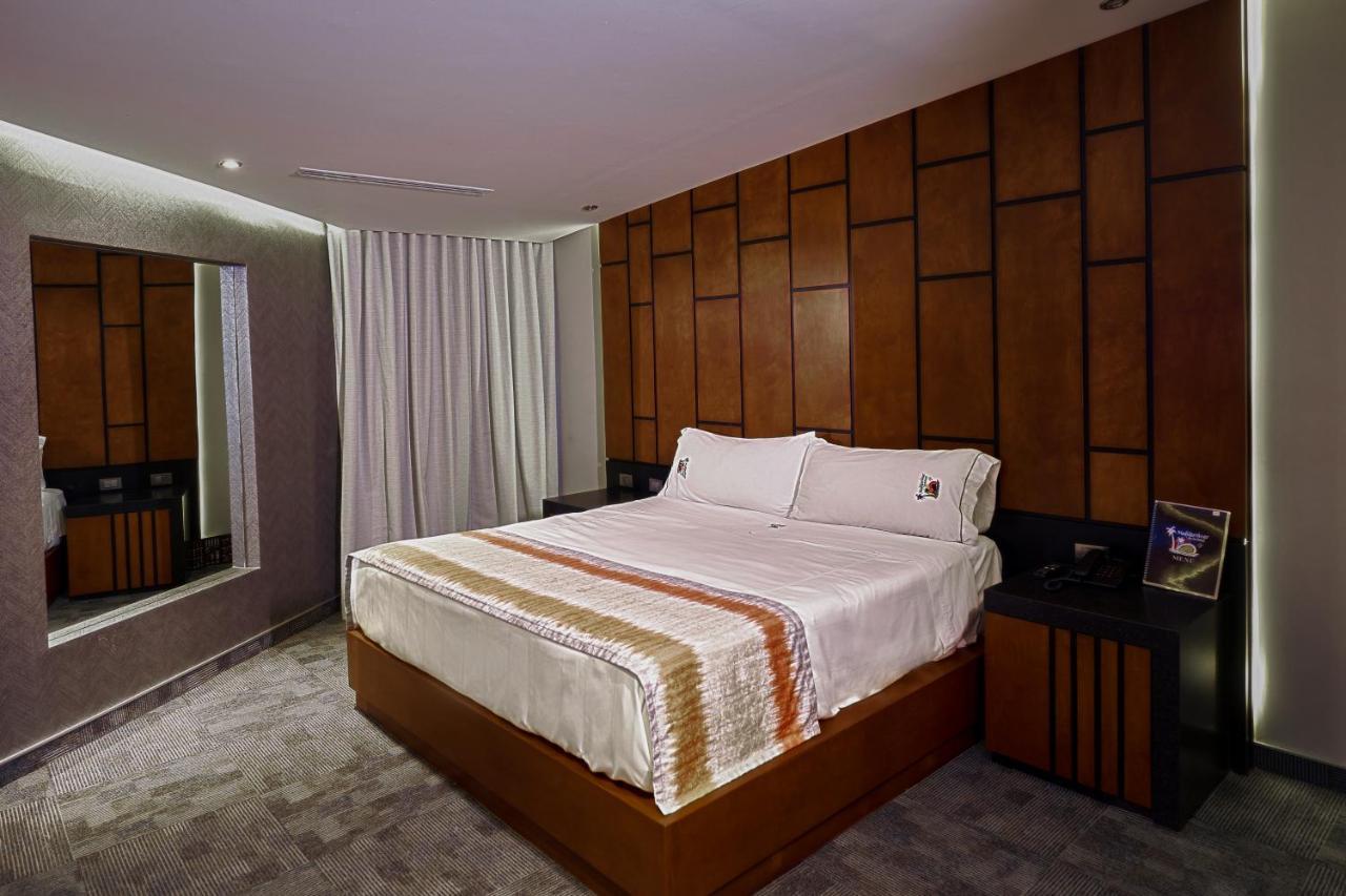 Motel Mediterraneo Mexicali Exteriér fotografie