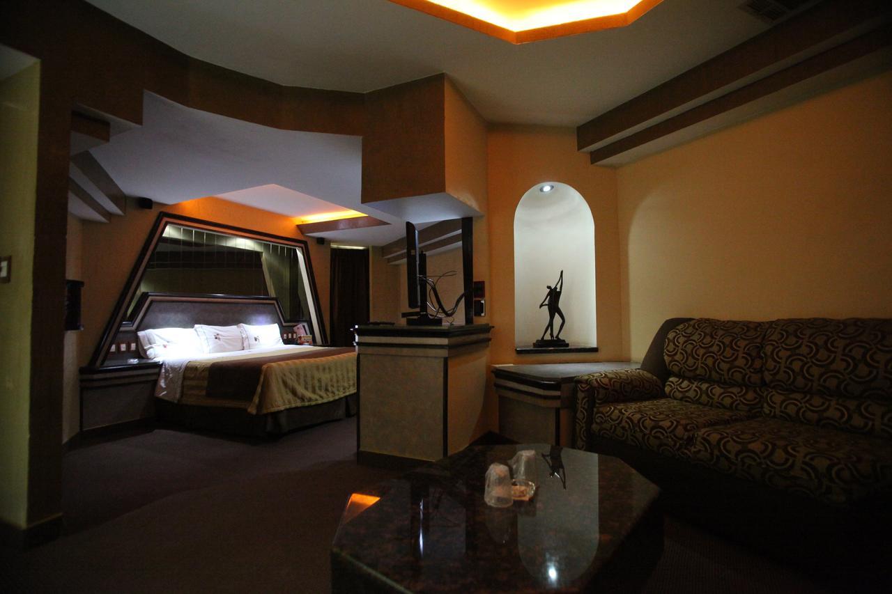 Motel Mediterraneo Mexicali Exteriér fotografie
