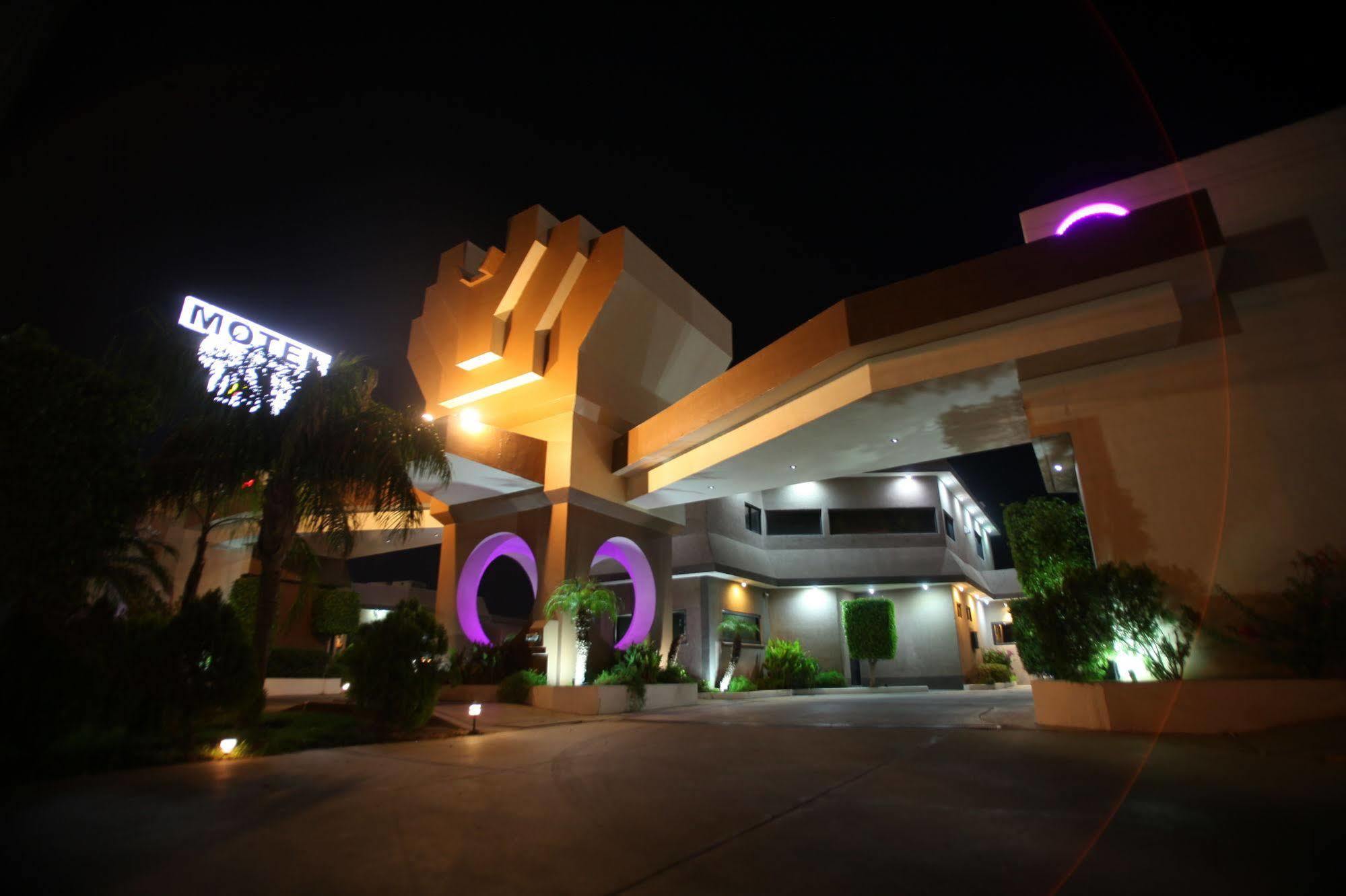 Motel Mediterraneo Mexicali Exteriér fotografie